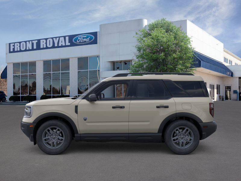 2025 Ford Bronco Sport Big Bend photo 4