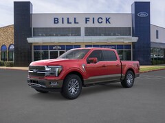 2026 Ford F-150 King Ranch TRUCK