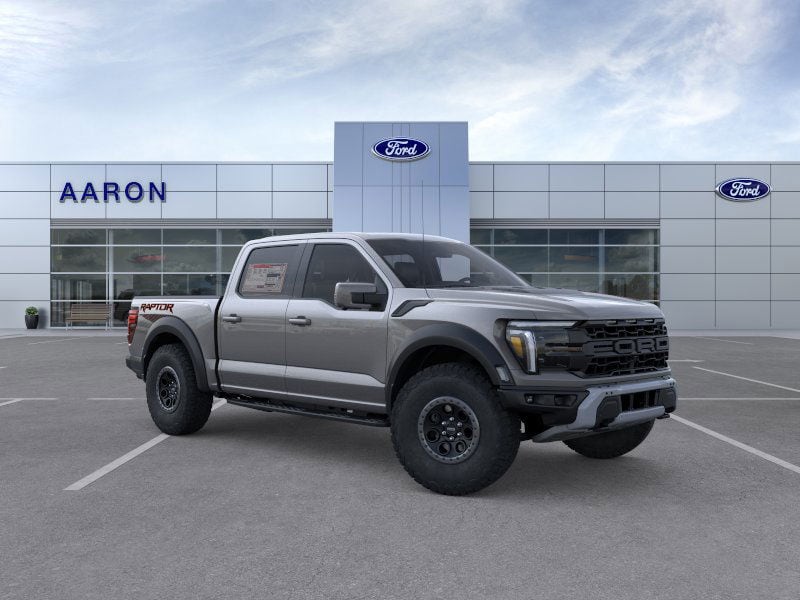2025 Ford F-150 Raptor - Photo 36