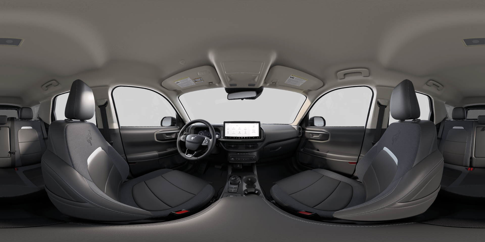 Thumbnail: 2025 Ford Bronco Sport - 8