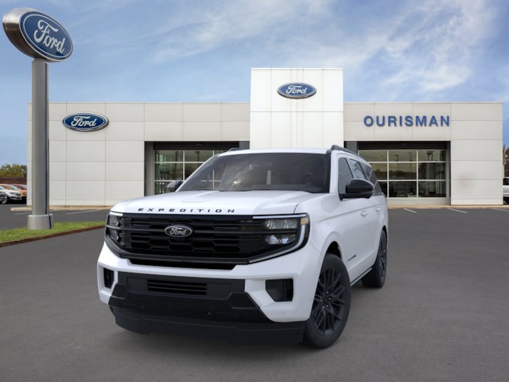 New 2026 Ford Expedition Platinum SUV