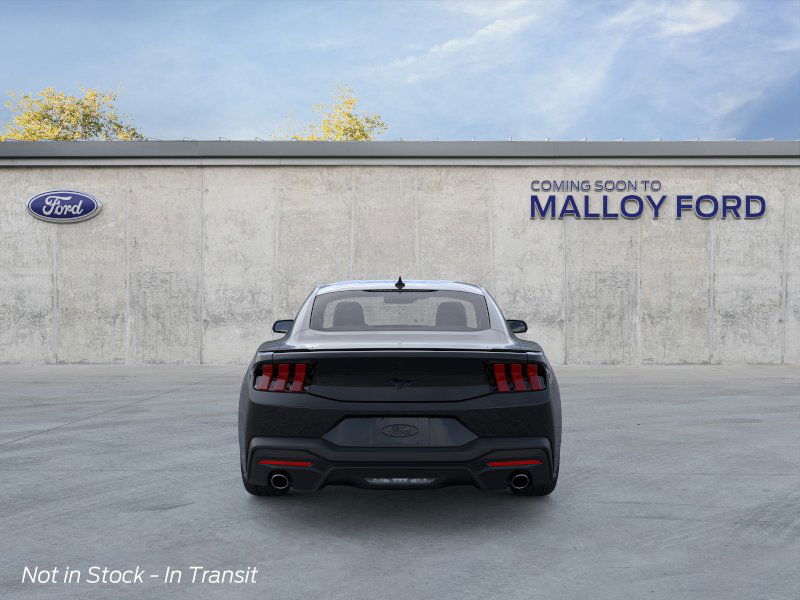 2026 Ford Mustang photo 4
