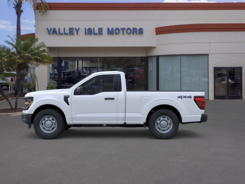 New 2026 Ford F-150 XL Truck Regular Cab