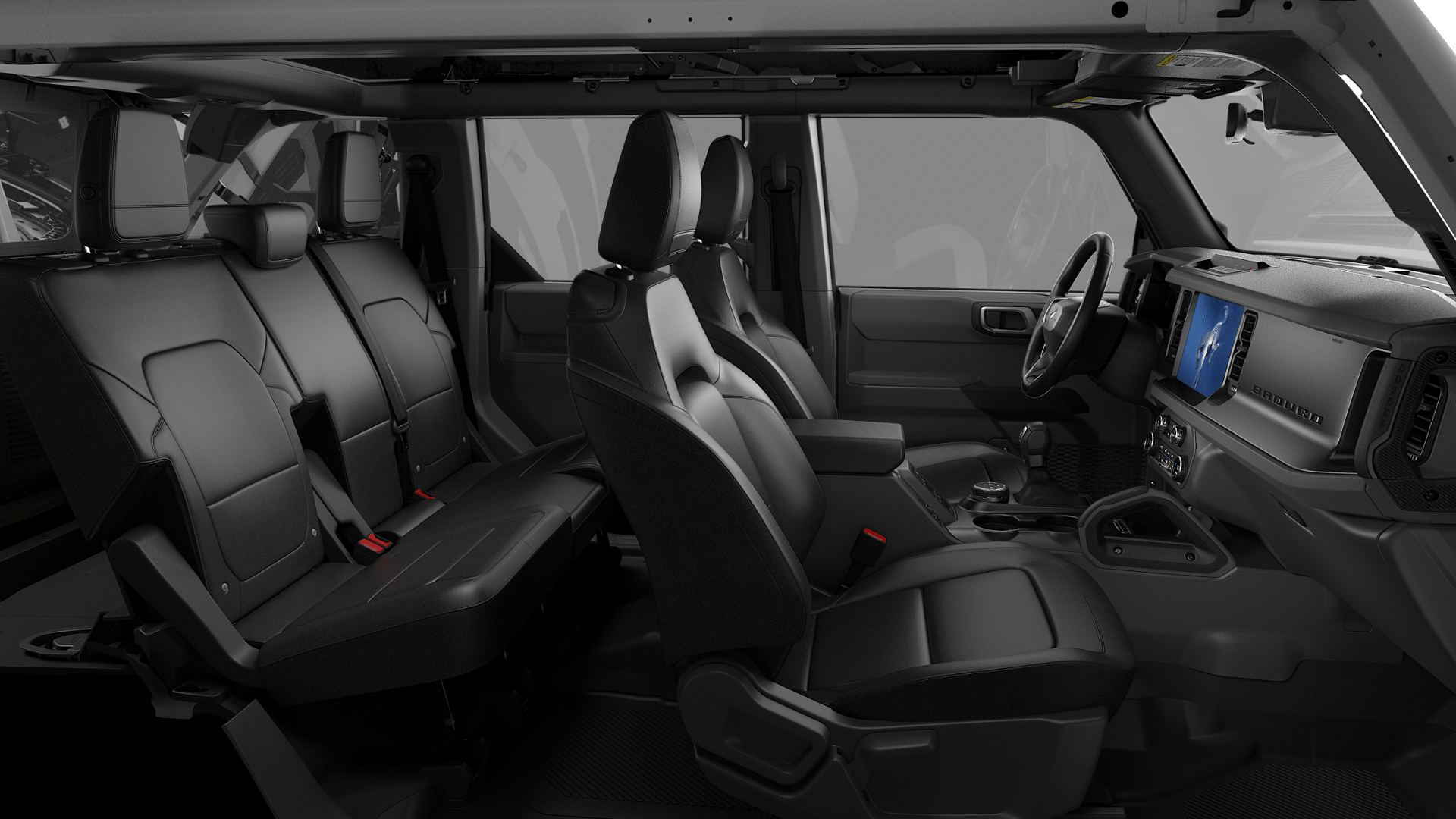 Thumbnail: 2026 Ford Bronco - 6