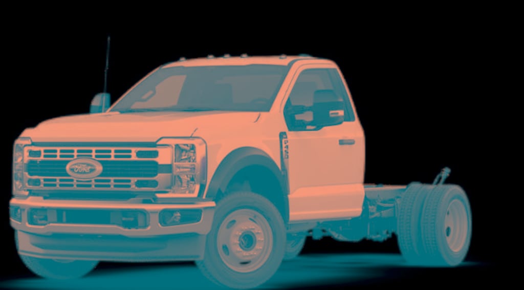 New 2026 Ford Super Duty F-450 DRW XLT Truck Regular Cab
