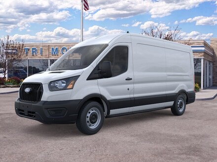 2026 Ford Transit Commercial Cargo Van VAN
