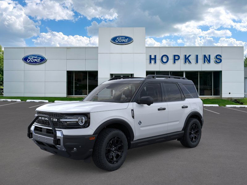 2025 Ford Bronco Sport Outer Banks's photo