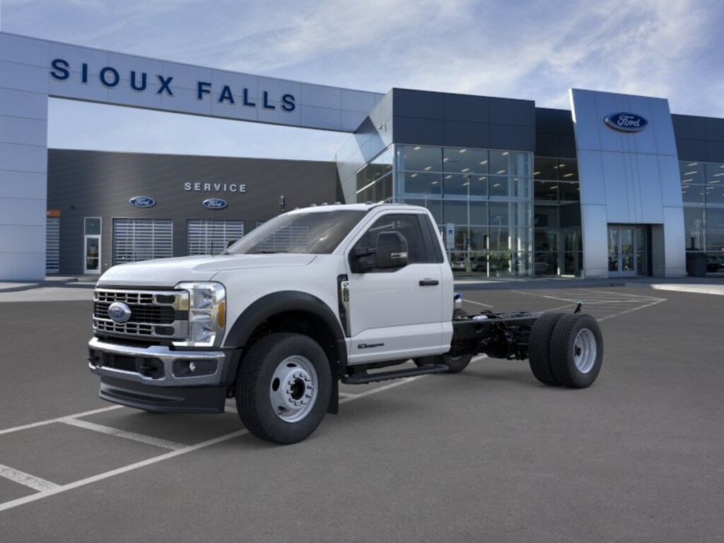 New 2026 Ford F-600 Chassis Truck Regular Cab