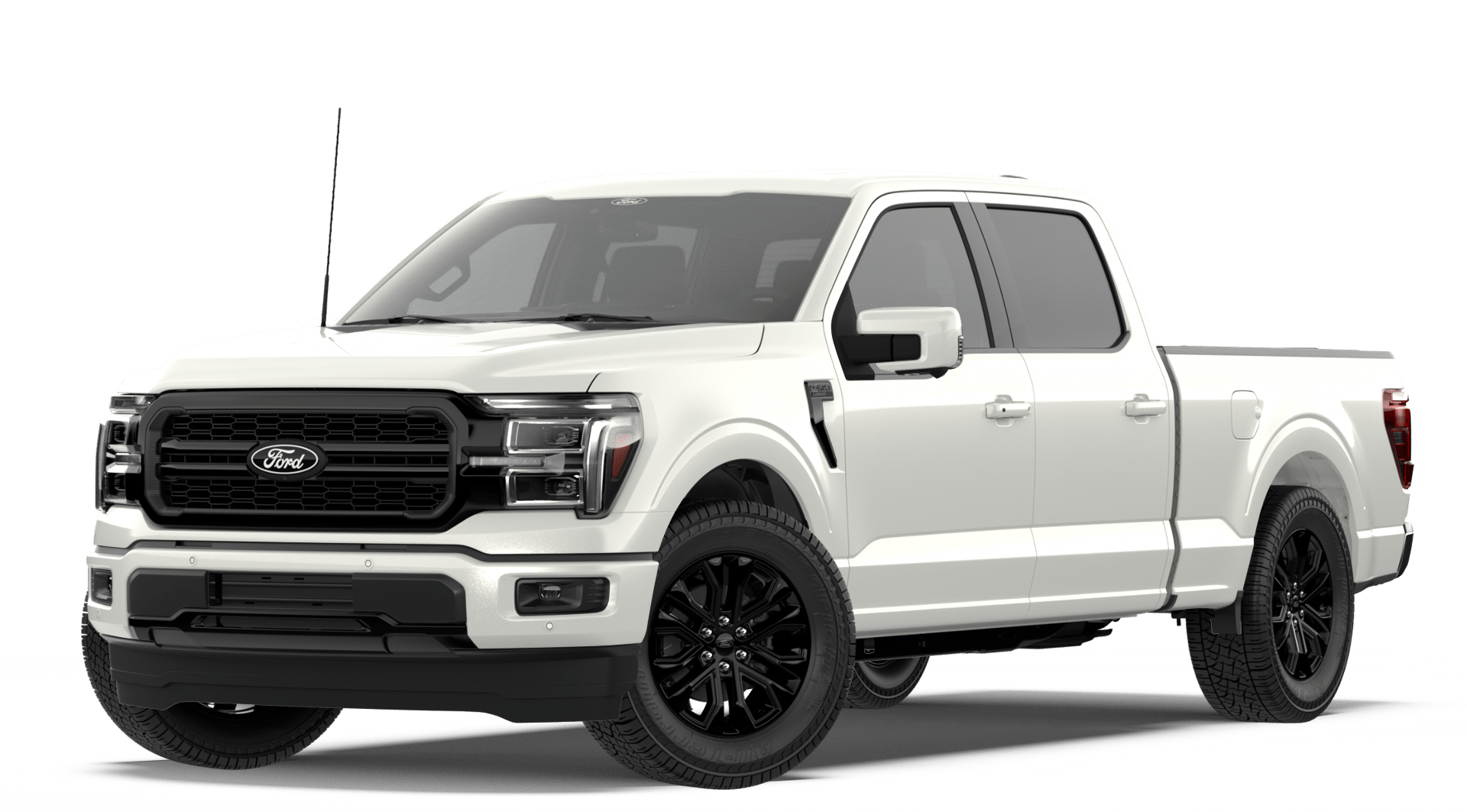 2026 Ford F-150 Lariat 4x4 SuperCrew 5-1/2 Box's photo