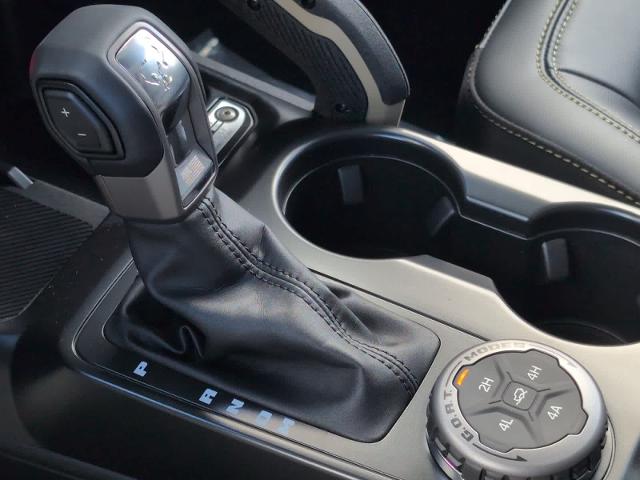 new 2025 Ford Bronco car, priced at $66,729