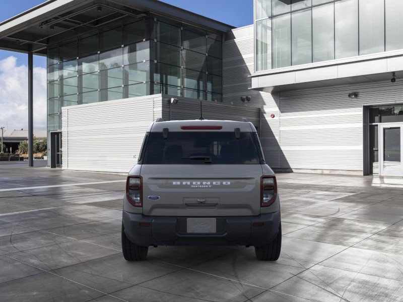 Thumbnail: 2025 Ford Bronco Sport - 5