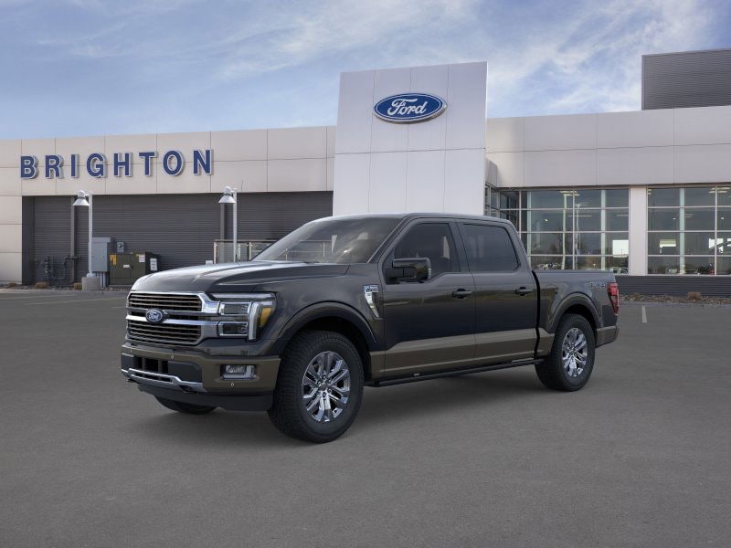 2025 Ford F-150 King Ranch's photo