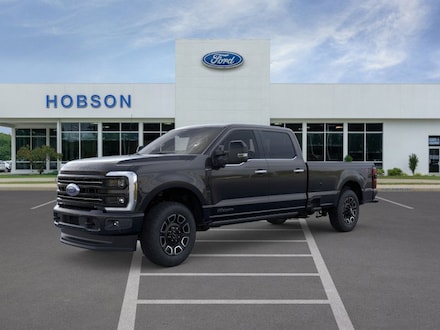 2025 Ford F-250SD Platinum Truck