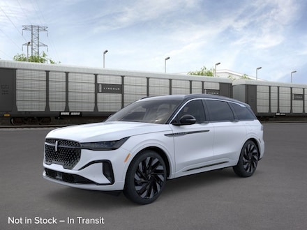 2025 Lincoln Nautilus Black Label SUV