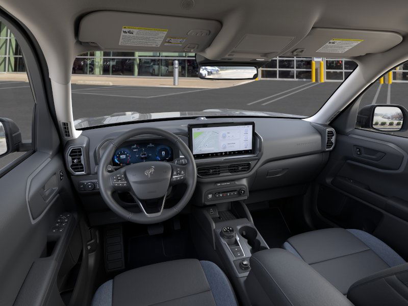 2025 Ford Bronco Sport Outer Banks - Photo 9