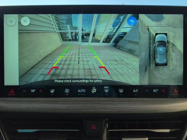 new 2025 Ford Escape car, priced at $42,420