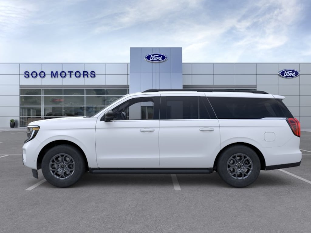 New 2026 Ford Expedition Max Active SUV