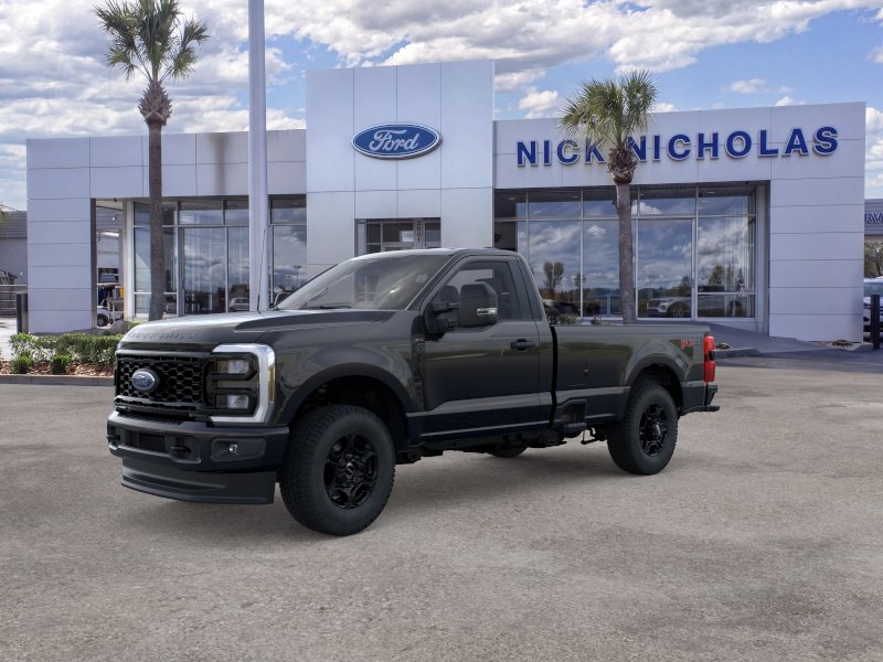2026 Ford Super Duty F-350 SRW