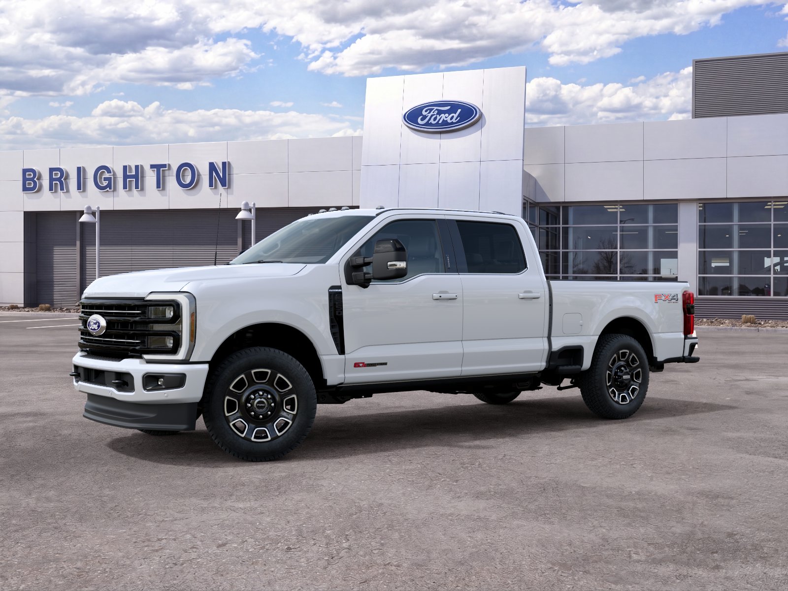  Ford F-250SD