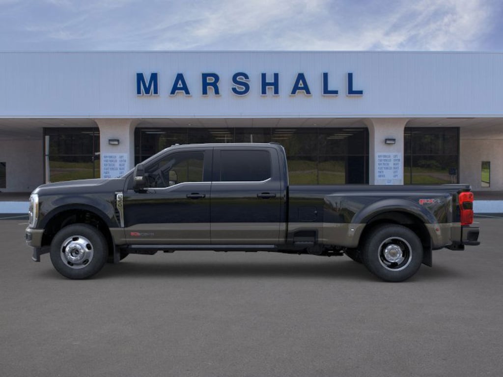 New 2026 Ford F-350 F-350 King Ranch TRUCK