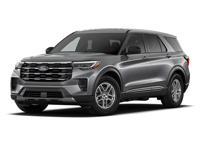 New 2027 Ford Explorer Active w/200A Pkg SUV