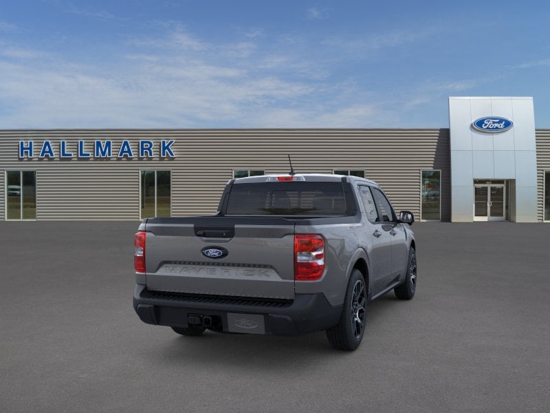2025 Ford Maverick Lariat - Photo 28