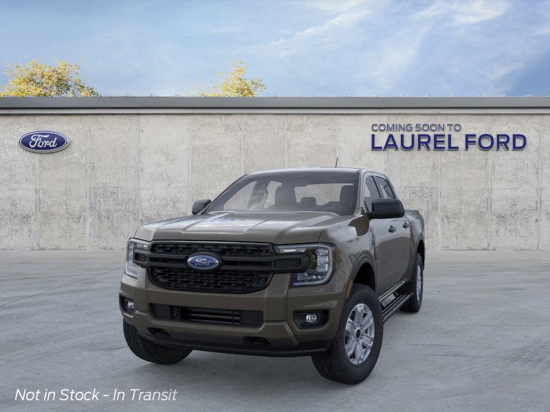 2025 Ford Ranger XL photo 2