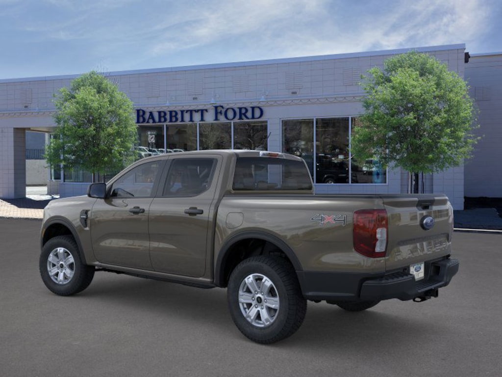 New 2025 Ford Ranger XL TRUCK