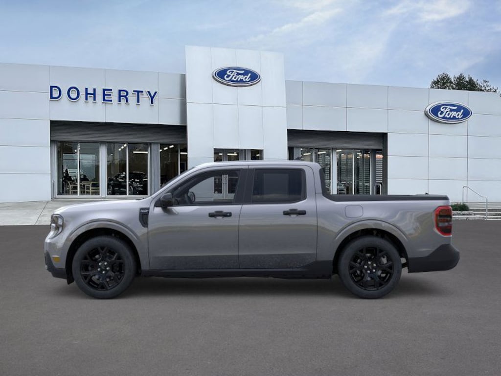 New 2025 Ford Maverick XLT TRUCK