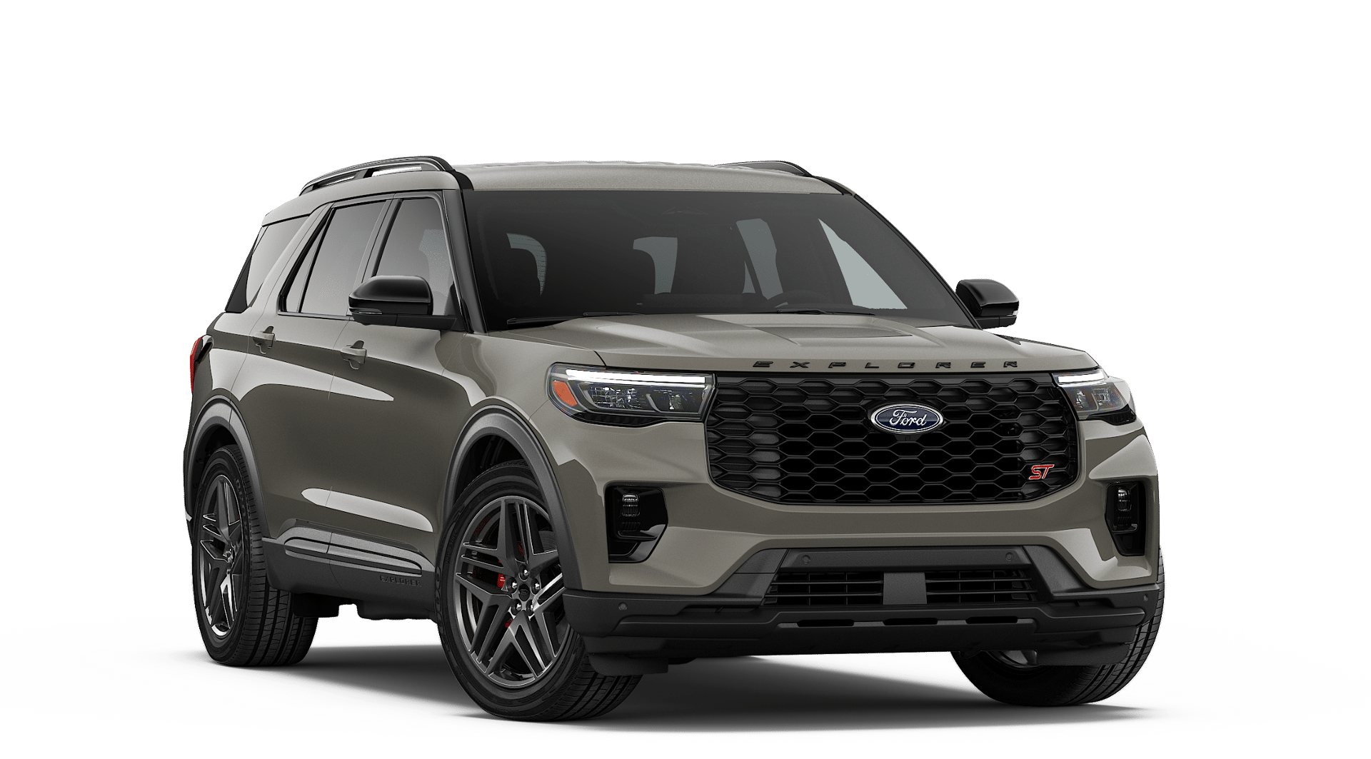 2026 Ford Explorer ST photo 3