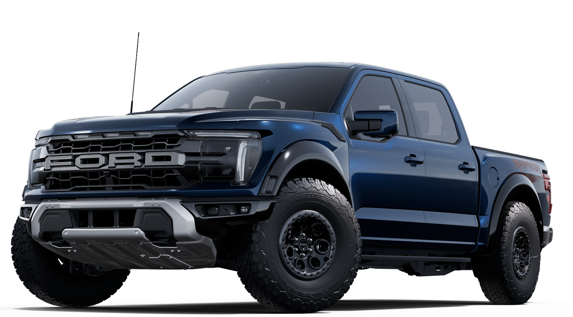 2025 Ford F-150 Raptor photo 3
