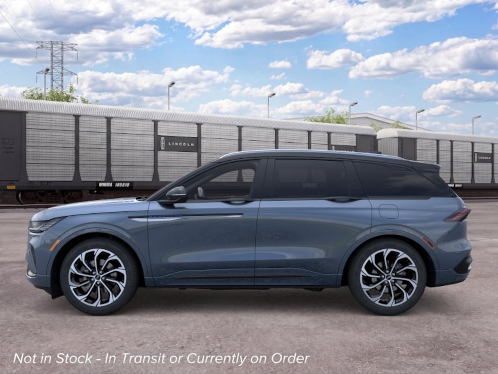 New 2026 Lincoln Nautilus Reserve CROSSOVERS