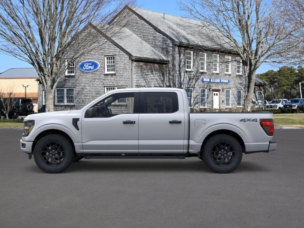 New 2025 Ford F-150 STX Truck