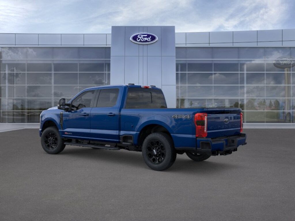 New 2026 Ford F-250 Lariat Truck Crew Cab
