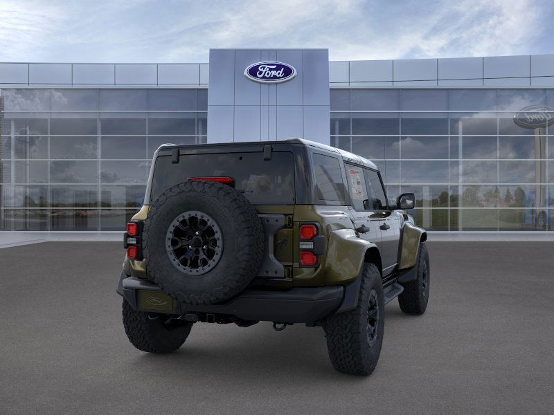 2025 Ford Bronco 4-Door Raptor - Photo 36