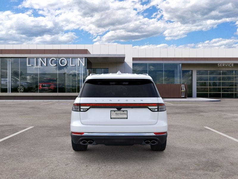 2026 Lincoln Aviator Reserve - Photo 5