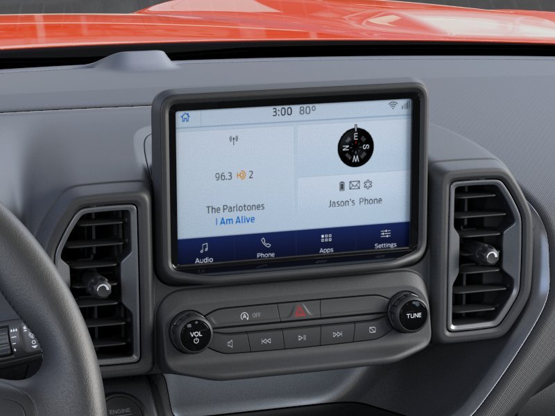 new 2023 Ford Bronco Sport car