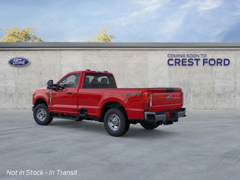 2026 Ford F-350 XL photo 4