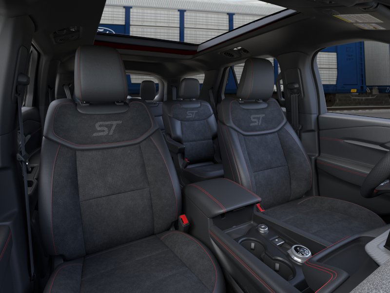 2026 Ford Explorer ST SUV