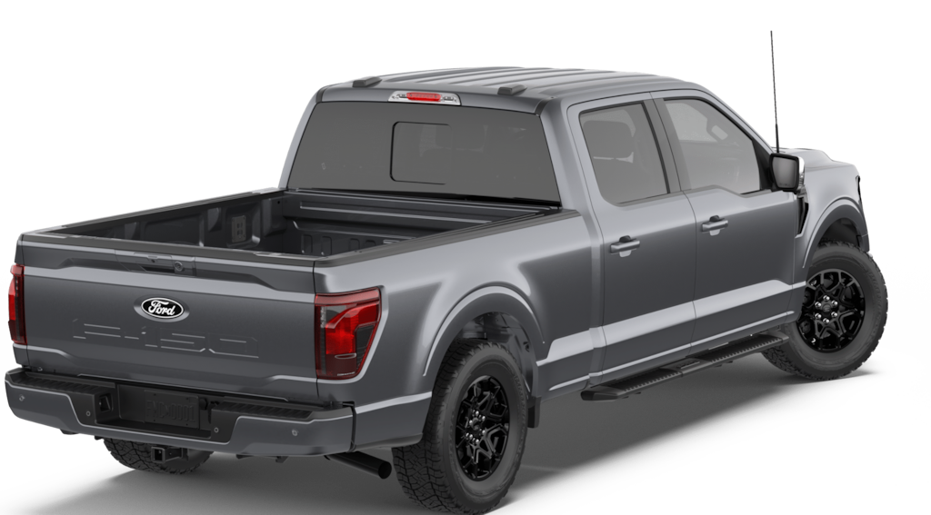 New 2026 Ford F-150 XLT TRUCK