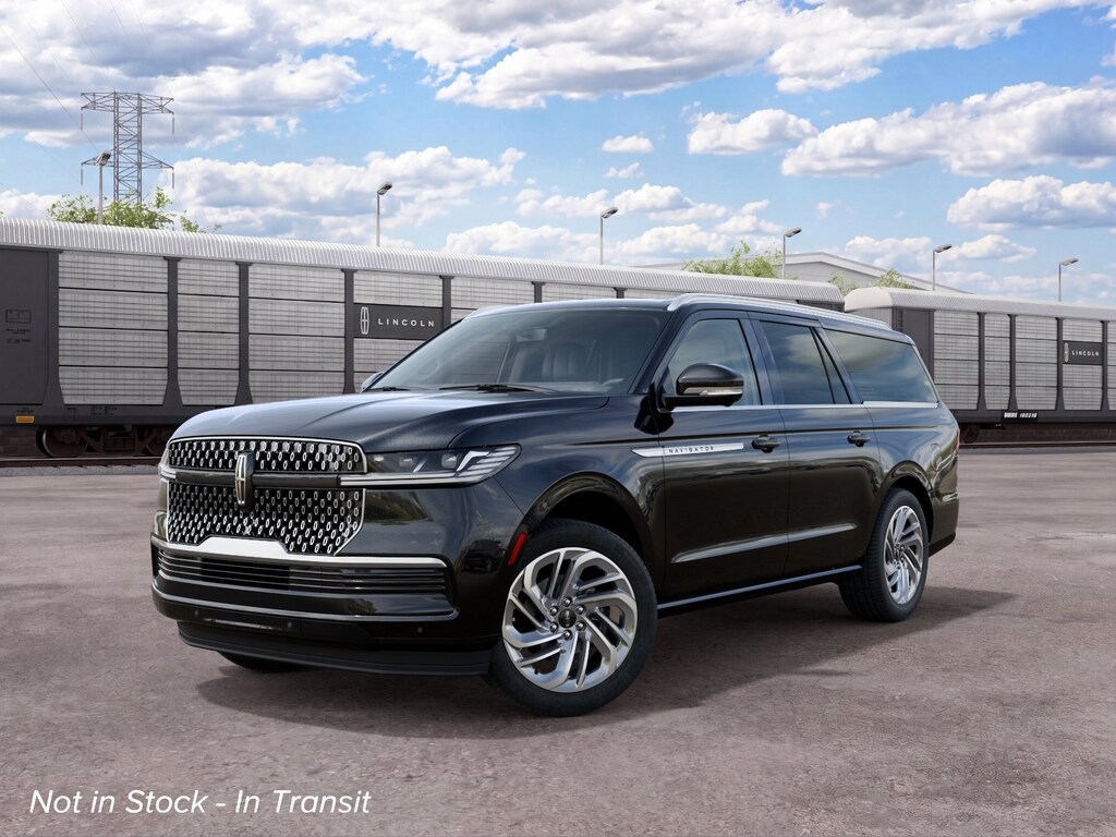 New 2027 Lincoln Navigator Reserve L SUV