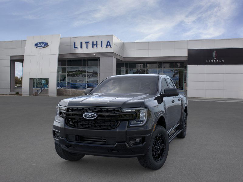 Thumbnail: 2025 Ford Ranger - 28