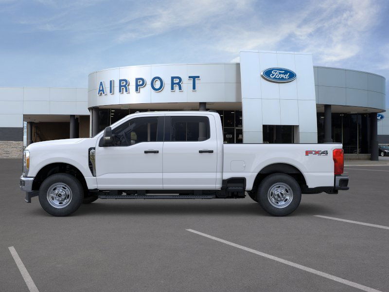2026 Ford F-250 XL photo 3