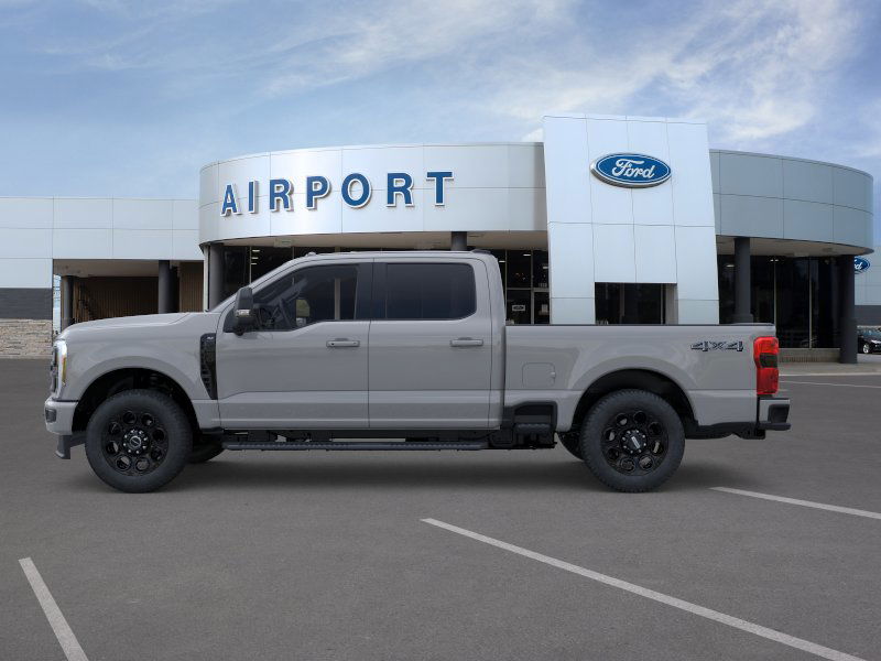 2026 Ford F-250 XLT photo 3