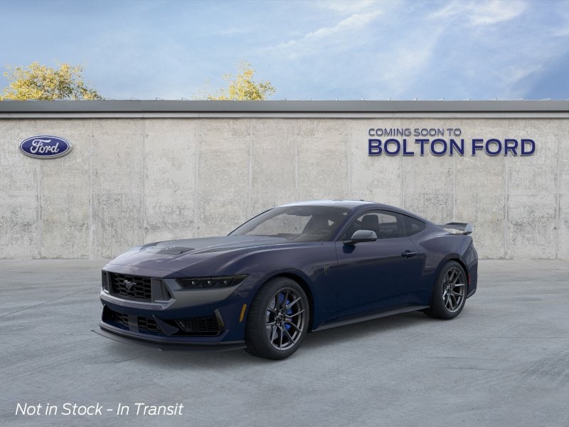 2026 Ford Mustang's photo