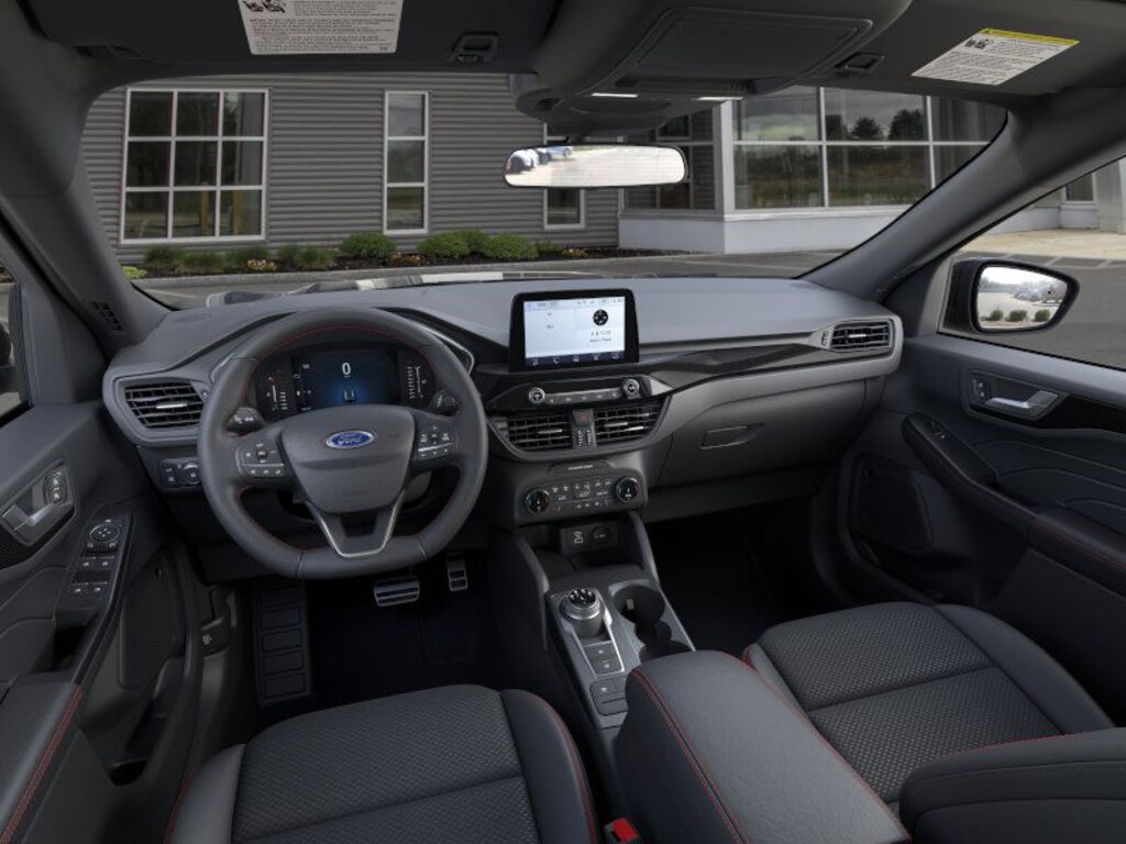 New 2026 Ford Escape ST-Line Select SUV