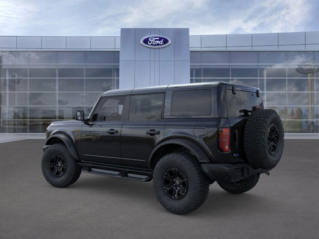 New 2026 Ford Bronco Badlands SUV
