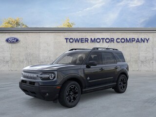 2025 Ford Bronco Sport SUV