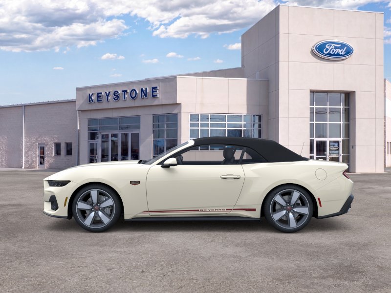 2025 Ford Mustang GT Premium Convertible - Photo 25