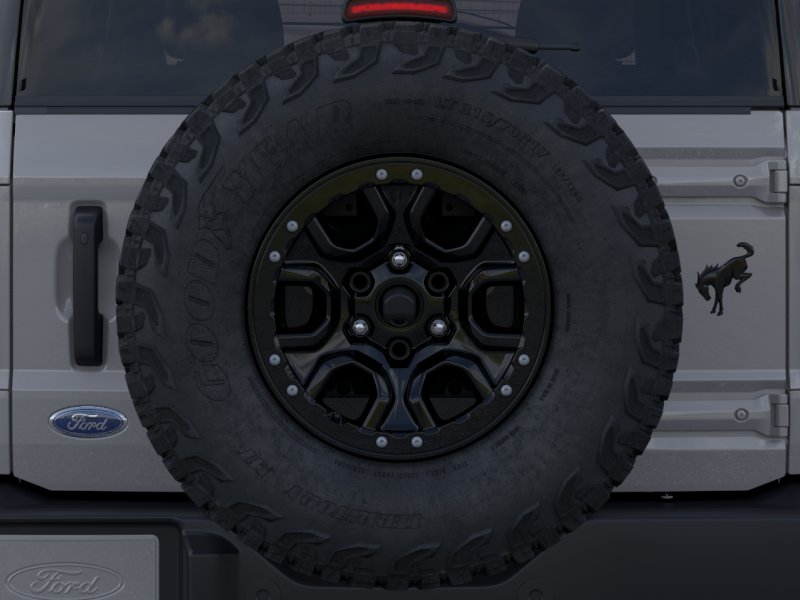 2026 Ford Bronco Outer Banks&reg; SUV